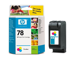 Krtrids HEWLETT PACKARD, C6578D, orinlais